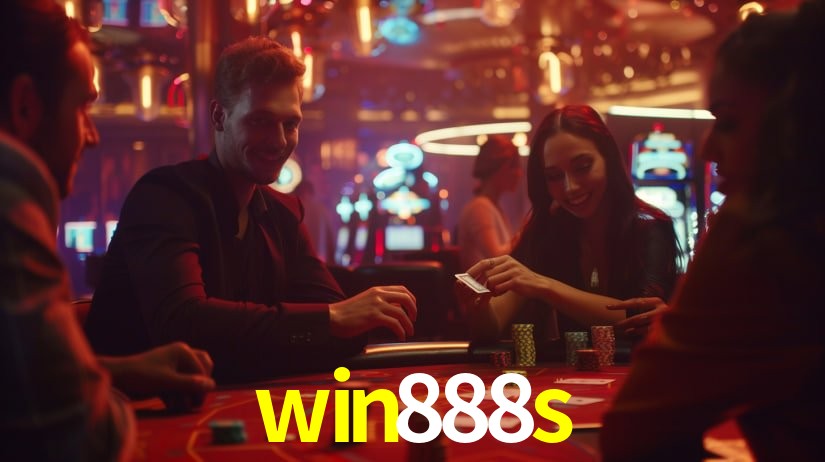 Desvendando o Mundo dos Jogos Virtuais na win888s