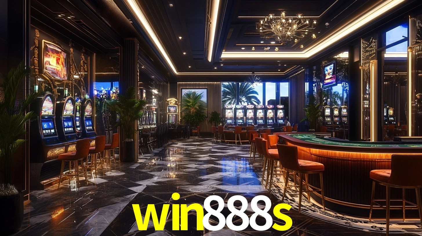 win888s App Interface