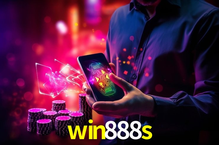 Interface do App win888s