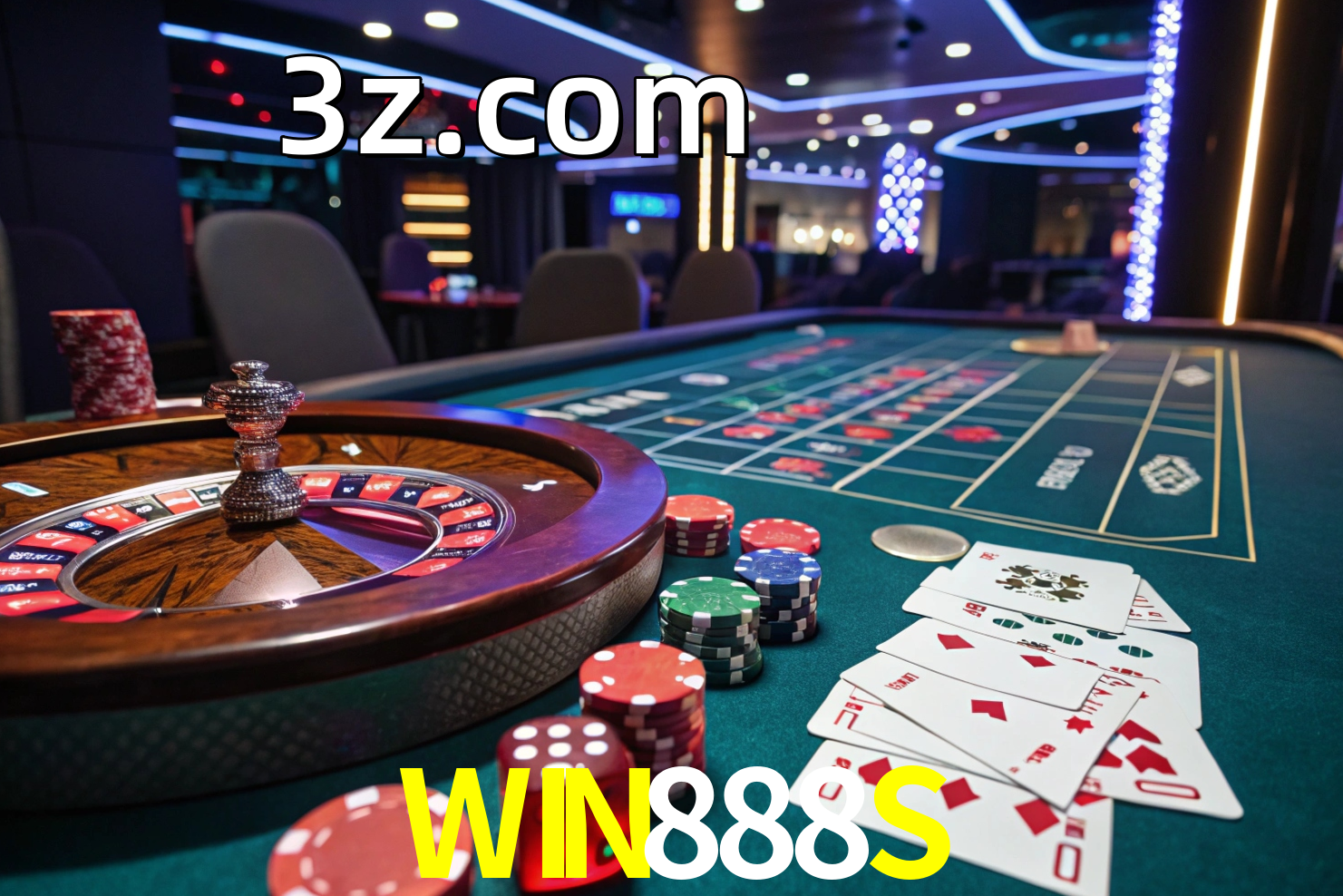 WIN888S